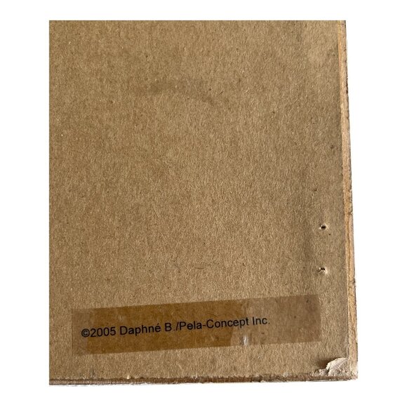 Castello di Goldoni Pinot Grigio Wine Label Wall Art – Daphne B. / Pela-Concept - Picture 6 of 6